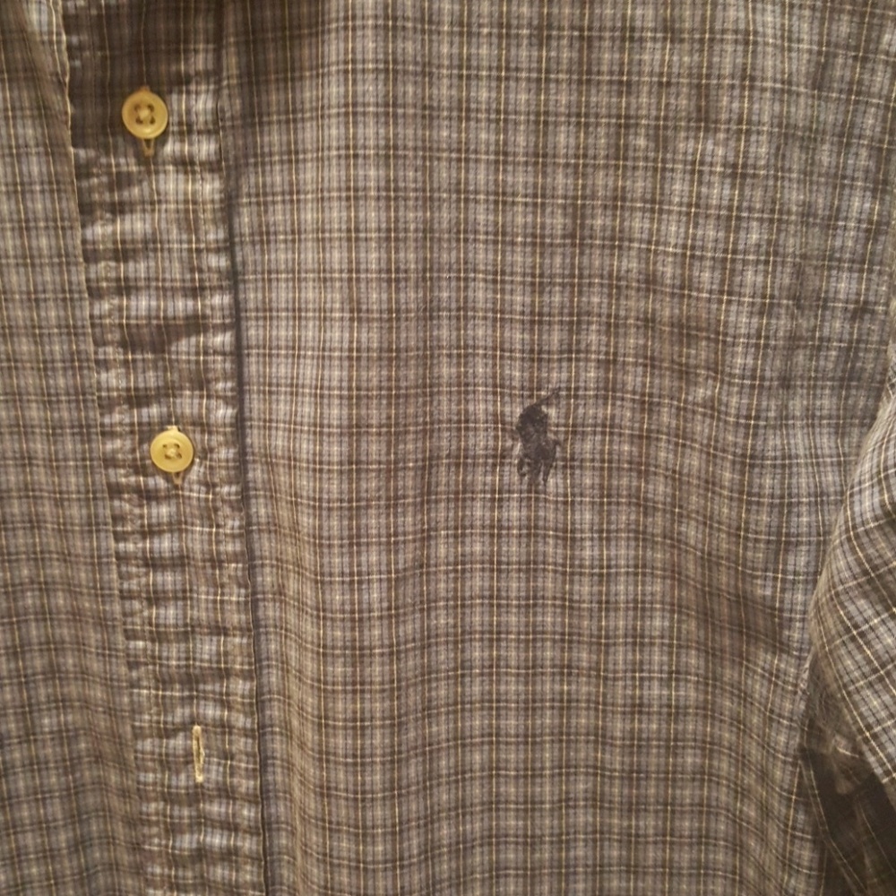 Polo dress shirt - Picture 2 of 4